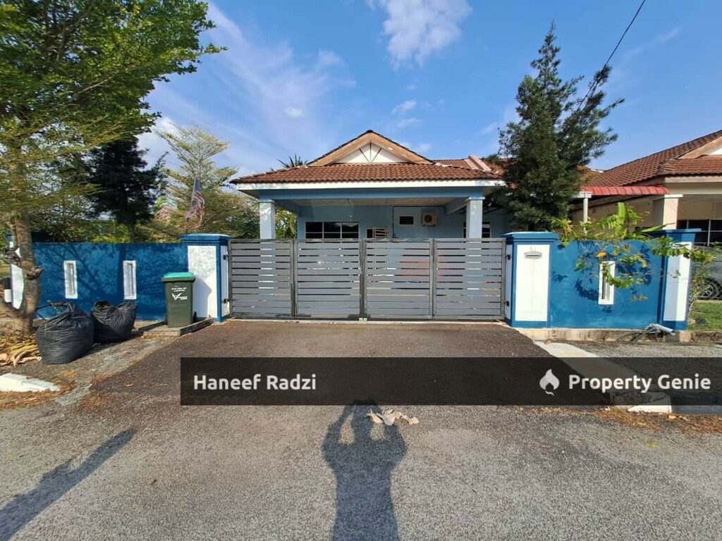 Semi D 1 Tingkat - Taman Kekwa Fasa 4 - Kuala Kedah