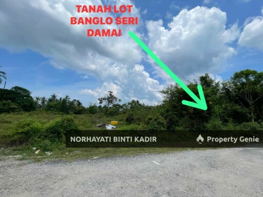TANAH LOT BANGLO SERI DAMAI