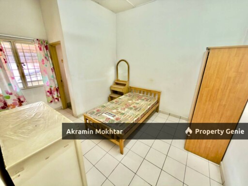 Townhouse Puncak Perdana, Puncak Alam Selangor .