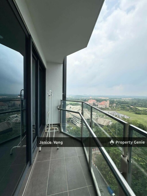 Almas Suites @ Puteri Harbour