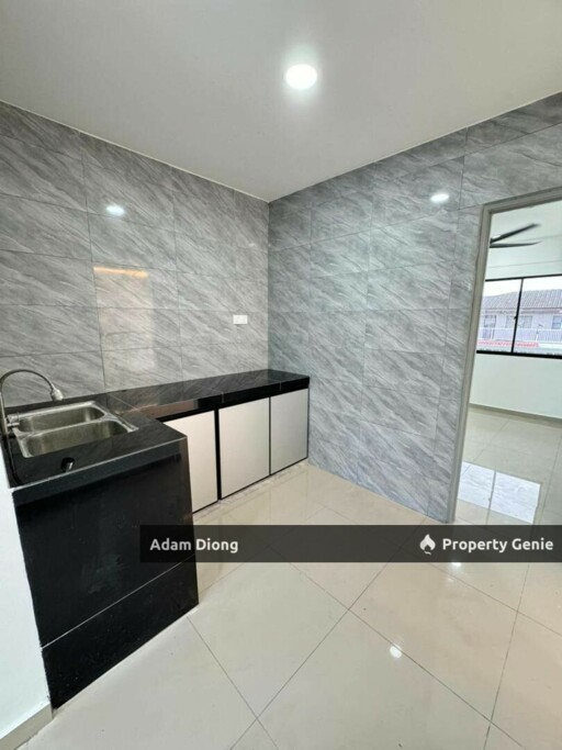 Flat Taman Cendana Pasir Gudang