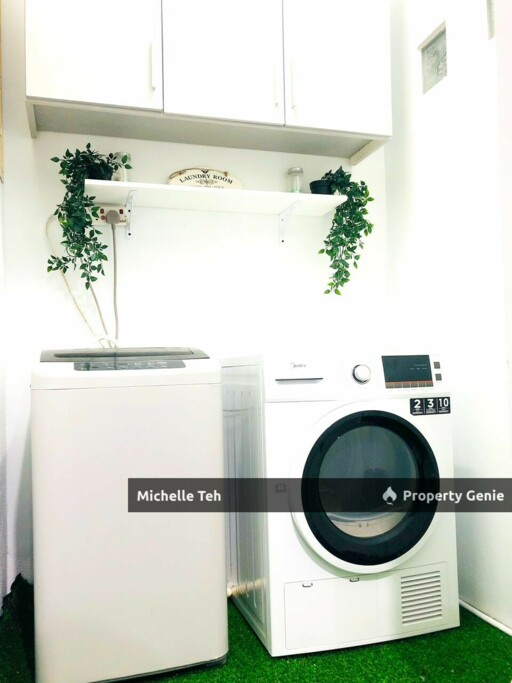 Ipoh Meru Double Storey House for Rent