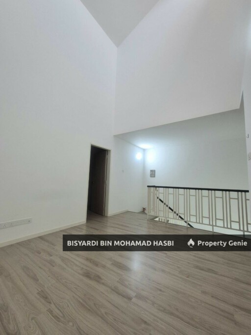 Modern Design Double Storey Terrace Dahlia Serene Heights Bangi