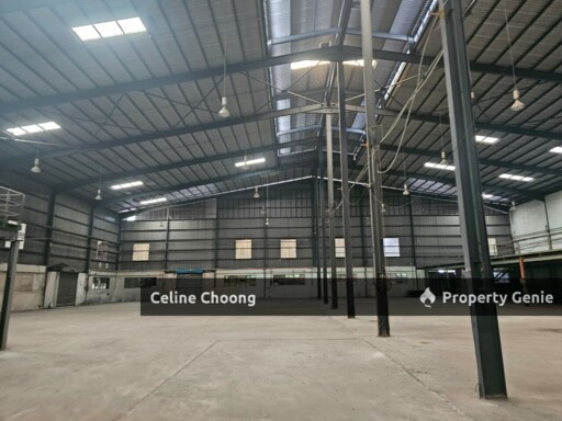 Rawang Perdana, Detached Factory