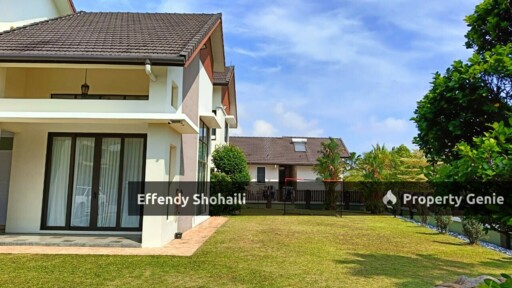 SUBANG BESTARI LAMAN PERMAI CORNER LOT BUNGALOW