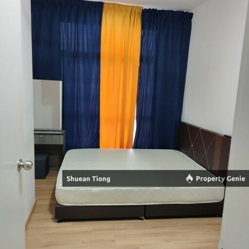 Midas Seri Alam 2 Bed 2 Bath for Rent!