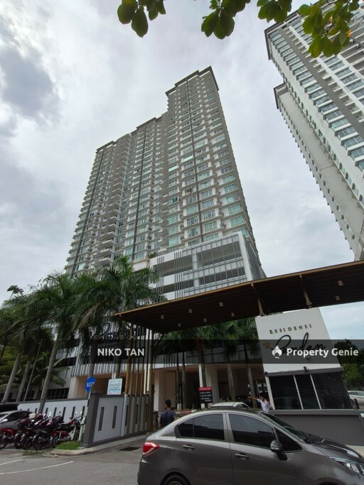 Pandan Residence Studio Johor Bahru For Rent