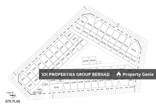 Kompleks Kubica Square, Bandar Puteri Bangi