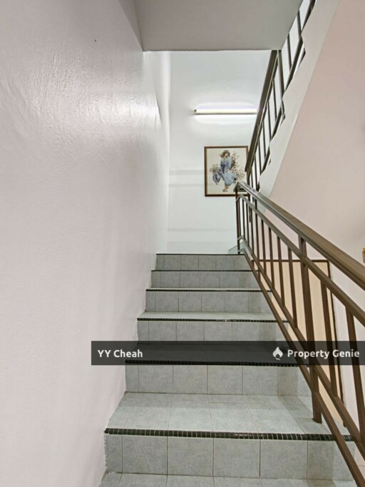 Desa Tambun Ipoh, 2 Storey Terrace For Sale- Good Condition, Good Location