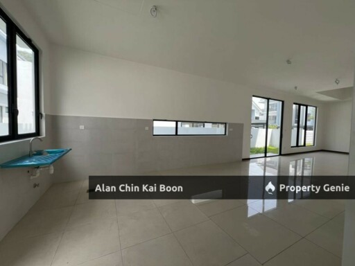 Sierra Hijauan Ampang Selangor 3 Storey Semi-D
