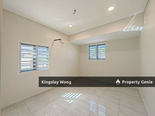 Taman Mansion Double Storey Corner Bungalow Brand New Condition Renovated Near Town Schools Mall