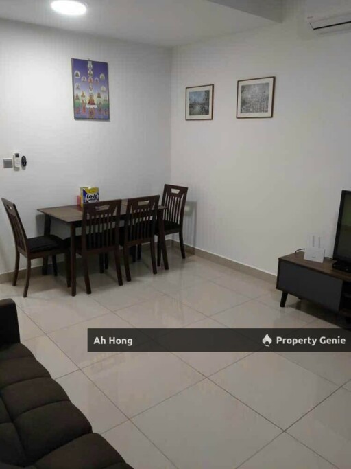 Larkin / Sks Habitat / 1bedroom / Fully Furnished / Below Market