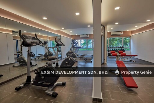 D'Nuri Residences @ Desa Petaling