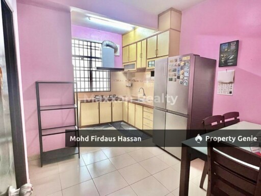Renovated and Below Market Value! Double Storey Terrace, Bandar Putra Bertam, Penang.