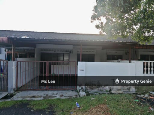 1 storey house-Taman Seri Dahlia @ Kapar-Ready Now