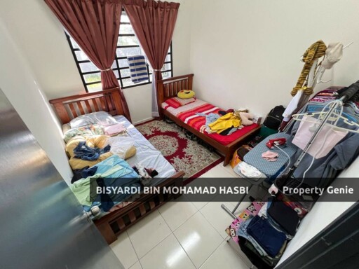 CORNER LOT SINGLE STOREY SEMI DETACHED, TAMAN SRI RAMPAI SEKSYEN 30 SHAH ALAM .