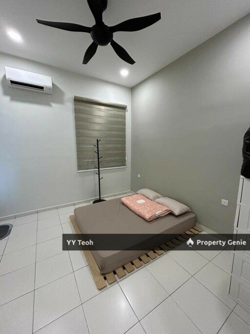 Ozana Residence 2.5 Storey Terrace