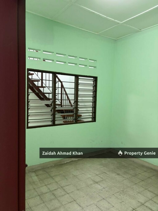 Single Storey Terrace House Sg Jelok Kajang