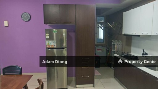 D'Ambience, Permas Jaya