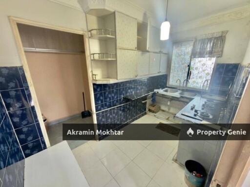 Menara Jentayu Apartment, Keramat Wangsa, Setiawangsa Kuala Lumpur