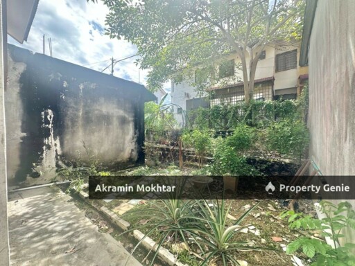 Facing Open | Double Storey Terrace Lorong Cakera Purnama Fasa 3 Puncak Alam.