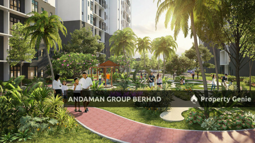 Casa Residences, Ipoh North