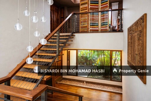 Beautiful Grand Javanese Facing Lake Bungalow House, Perdana Lakeview East, Cyberjaya