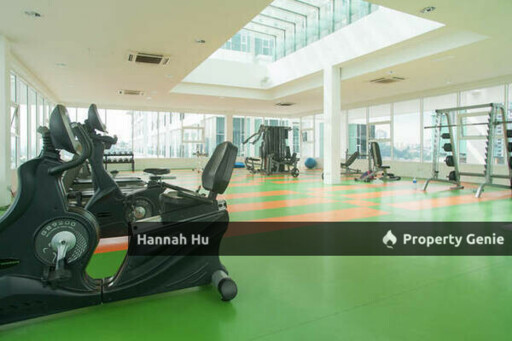 The Scott Garden Service Residence BMV 26%! Save RM90k