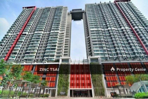 V Residence 3🔥Save RM 168,000🔥4 mins walk to MRT Maluri (via Sunway Velocity link bridge)🔥2 mins walk to Sunway Velocity Mall