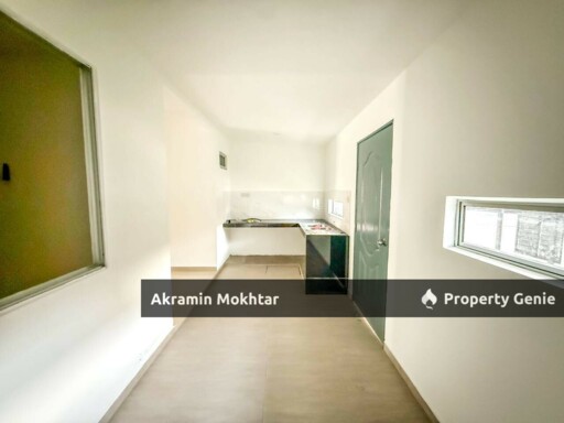 FREEHOLD, FACING OPEN & REFURBISHED | Single Storey Terrace Taman Telipot 3A, Bukit Sentosa