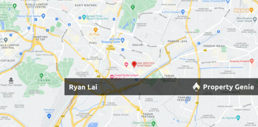 UNA (Residensi Peel) | Save up to 229k | Below Market Value 26% Auction Property!