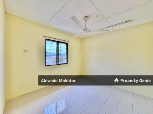 Freehold & 24H Security | Sri Ehsan Apartment, Kepong