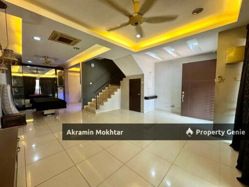Three Storey Taman Sentosa Villa, Kajang