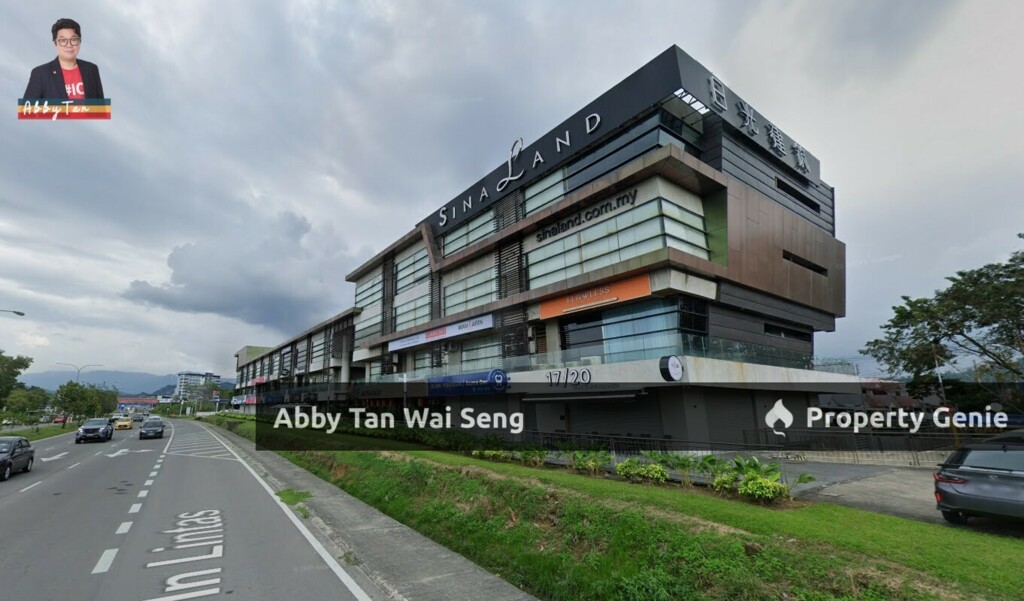 Latitude 6 | En-Bloc | Lot Bersebelahan | Facing Kolombong Highway