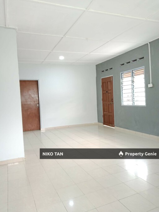 Jalan Semangat 1Stry Bungalow Renovated Kluang For Sale