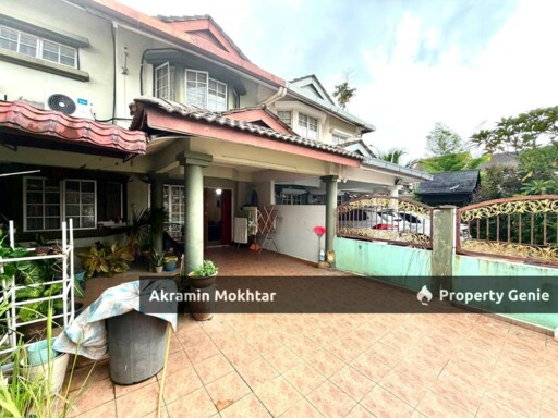 Freehold & Fully Renovated | 2 Storey Terrace Bandar Tun Hussein Onn (BTHO) Suadamai, Cheras