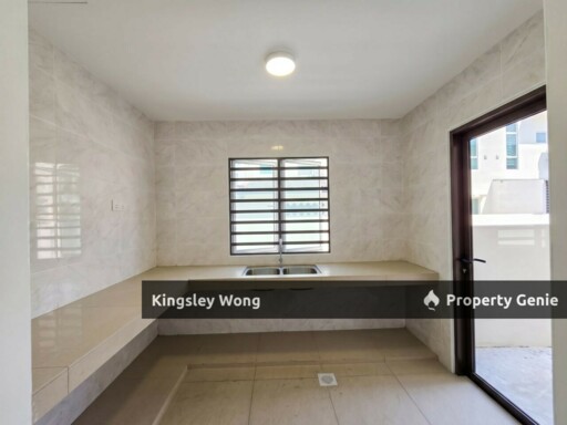 Panorama Lapangan Mutiara 1.5 Storey Terrace House Gated & Guarded Near Lahat Botani