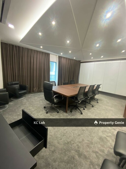 Menara IMC Office For Rent