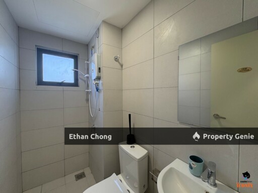 Unit for sale at Seiring Residensi