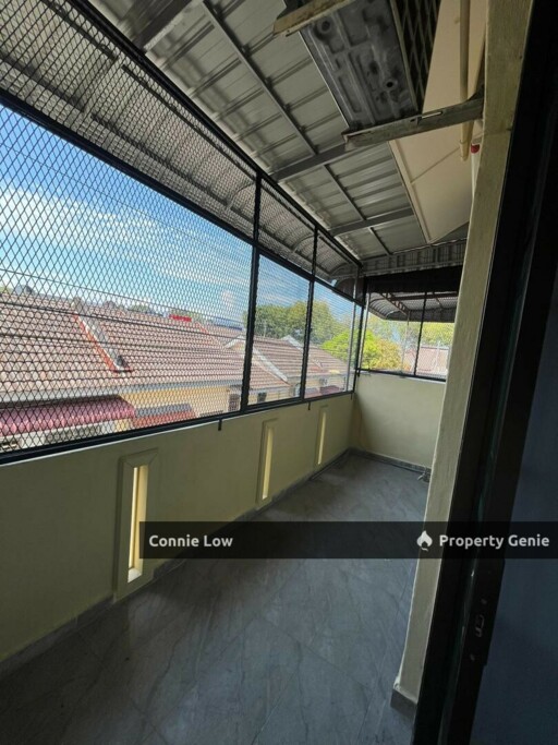 Good Condition Double Storey Terrace House for Sale in Pengkalan Barat Ipoh Perak