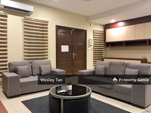 Taman Kota Syahbandar 3 Storey Fully Renovated 7 Bedroom House For Sale