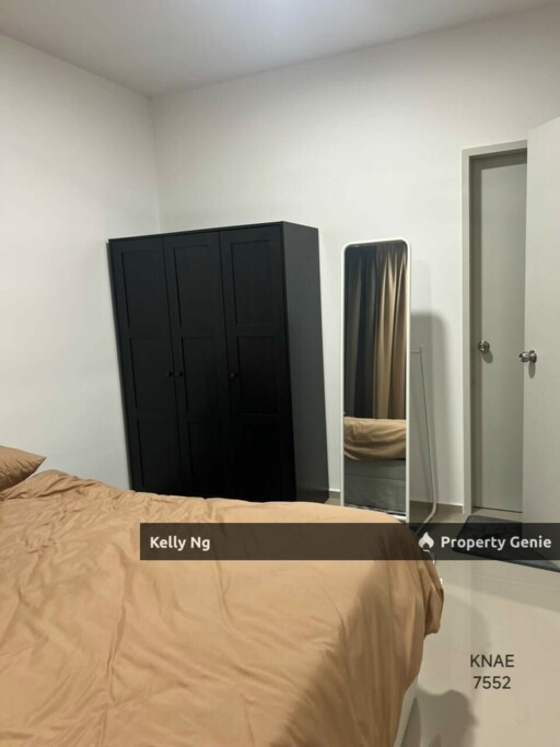 Hana Residence Fully Furnished Inclusive 300mbps Wifi & Xiaomi Smart Box At Eco Ardence Setia Alam Shah Alam For Rent