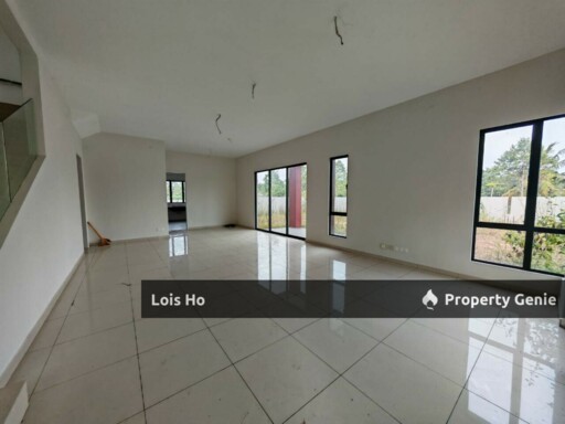 For Sale One Krubong Sutera Emas Double Storey Corner 830k