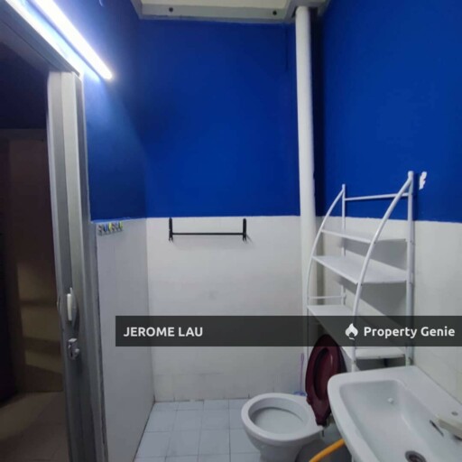 Double Storey Medium Cost @ Taman Sri Kluang