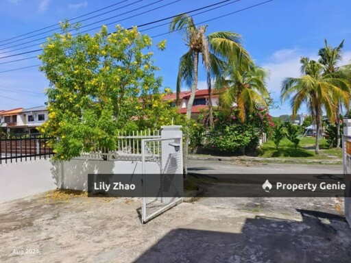 2 Storey Terrace House for Rent, 3Bedrooms 3Bath, Tmn BDC, Kolombong, Kota Kinabalu, Sabah