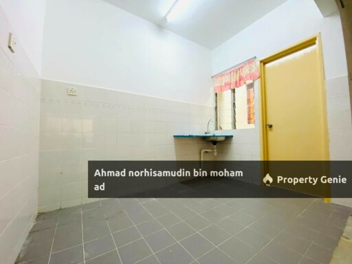 Apartment Gemalai Fasa 3, Puncak Alam