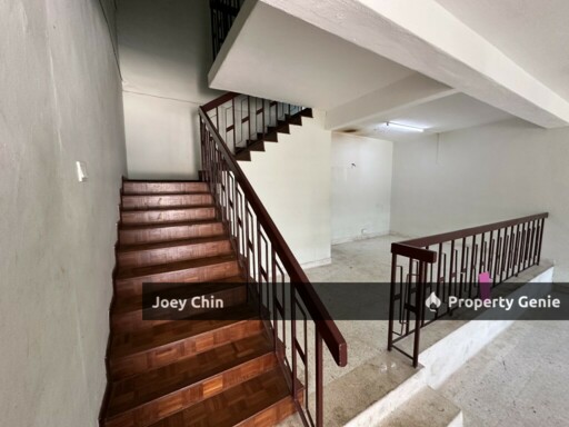 Taman Pelangi 2 Storey Terrace House