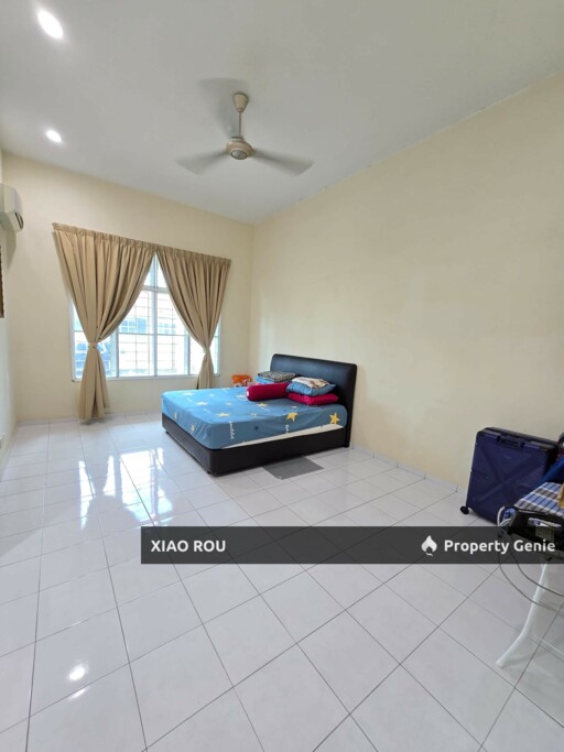 Bukit Katil Single Storey Semi D For Sales