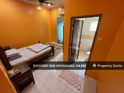 RENOVATED & FULLY FURNISHED SINGLE STOREY SEMI DETACHED, IMPIANA VILLA, BANDAR BARU NILAI, Nilai