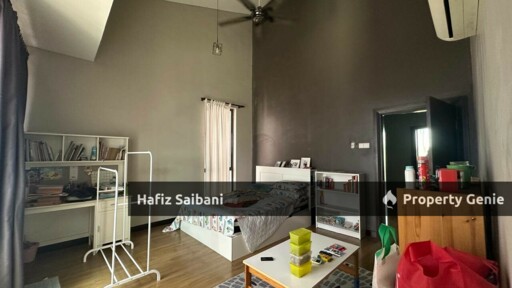 3 Storey Super Link Laman Glenmarie Shah Alam